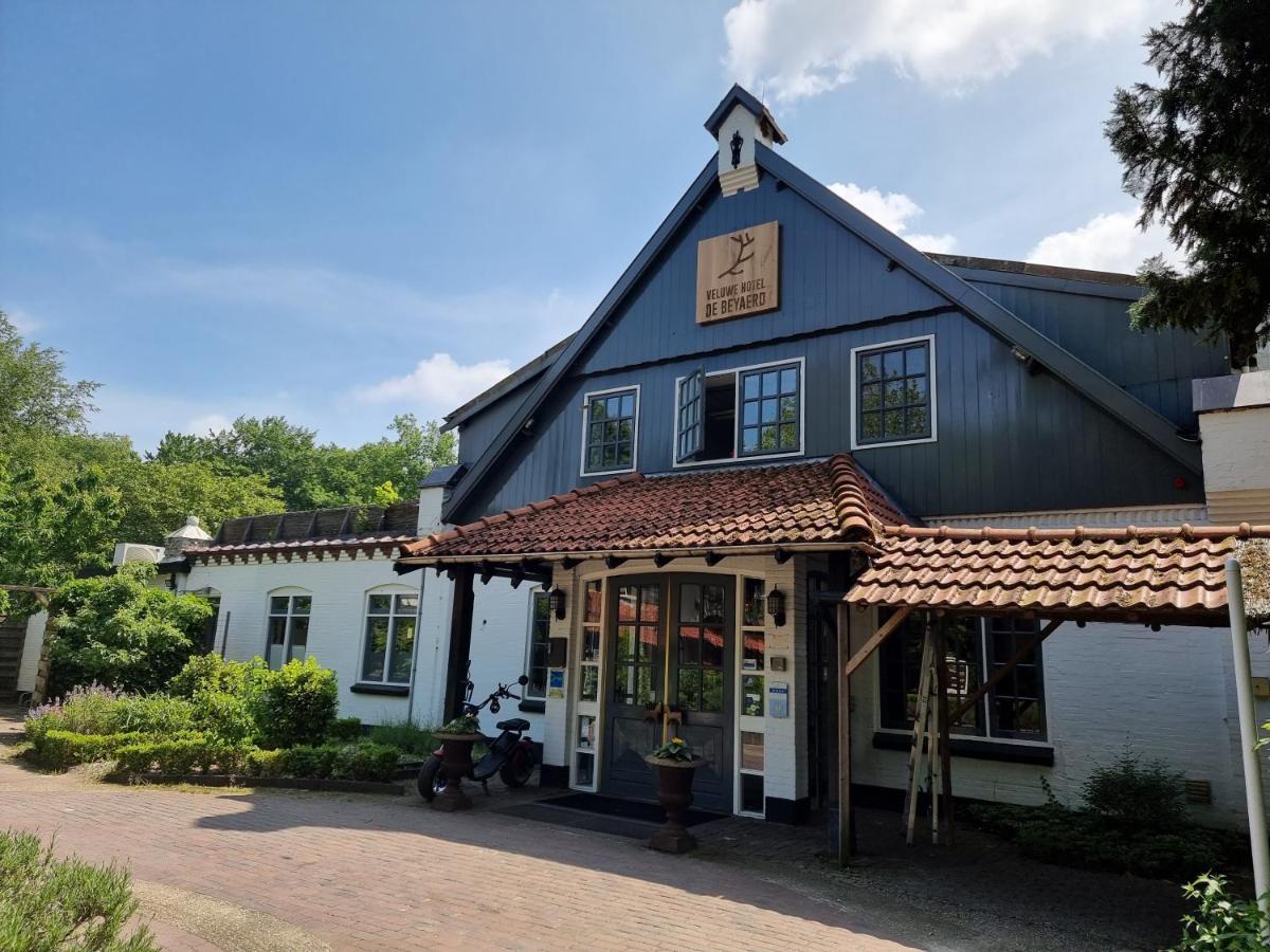 Veluwe Hotel De Beyaerd Hulshorst Exterior photo