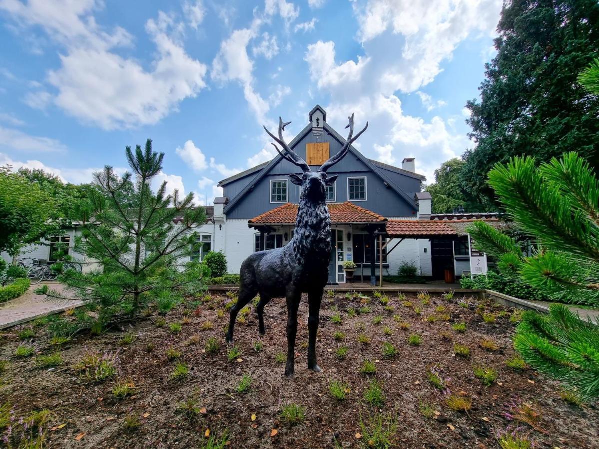 Veluwe Hotel De Beyaerd Hulshorst Exterior photo