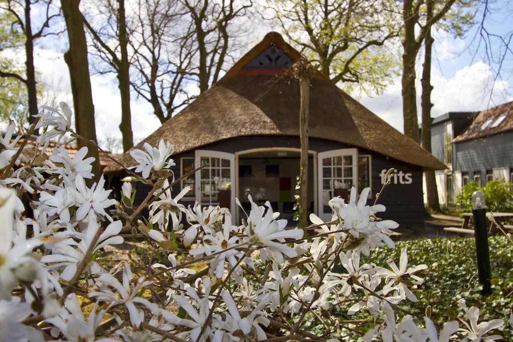 Veluwe Hotel De Beyaerd Hulshorst Exterior photo