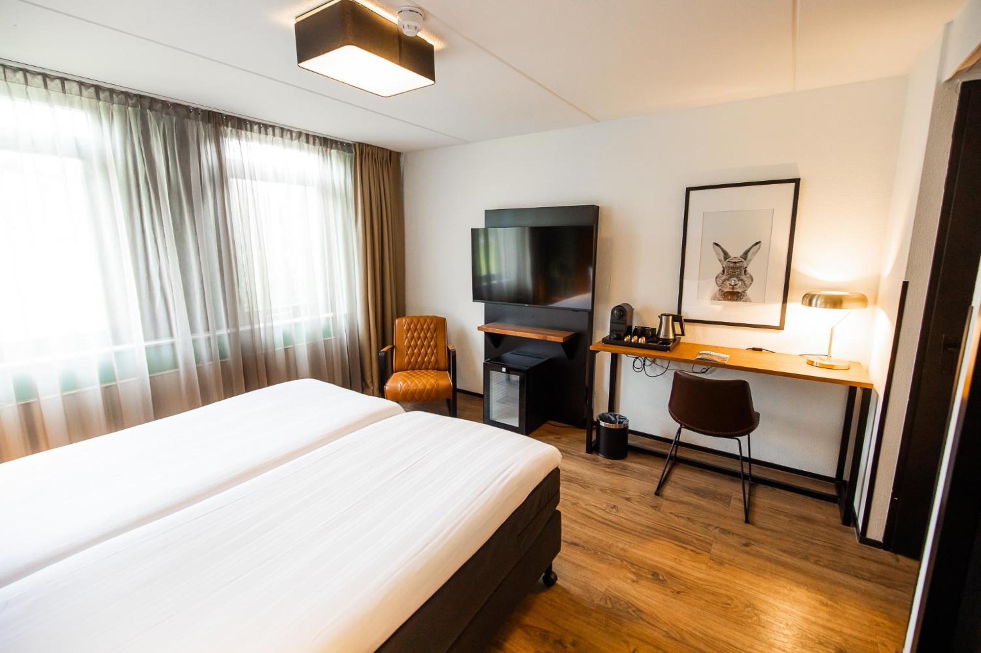 Veluwe Hotel De Beyaerd Hulshorst Room photo