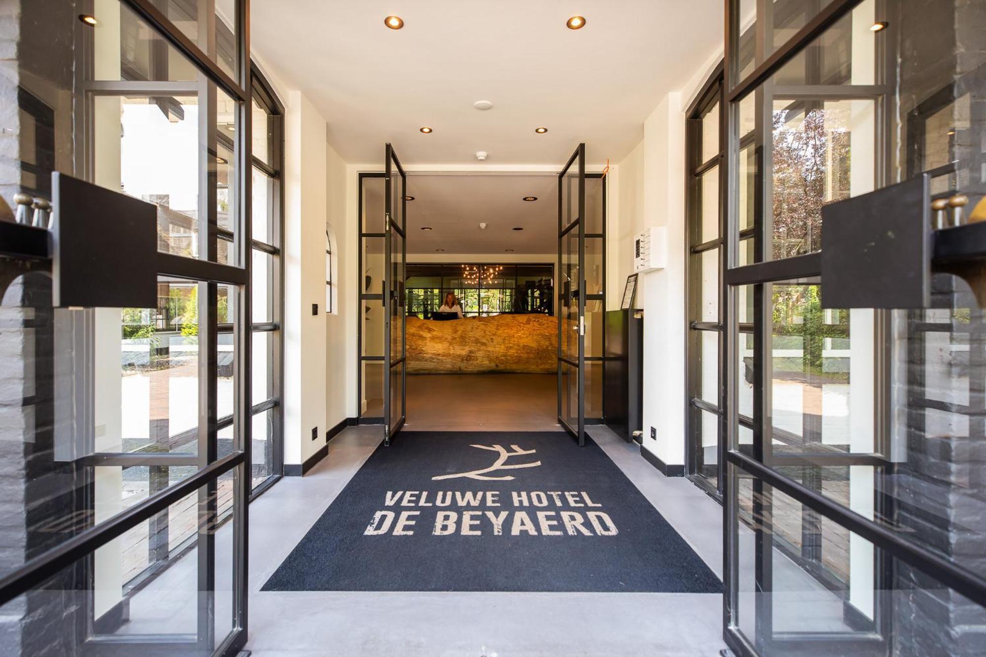 Veluwe Hotel De Beyaerd Hulshorst Exterior photo