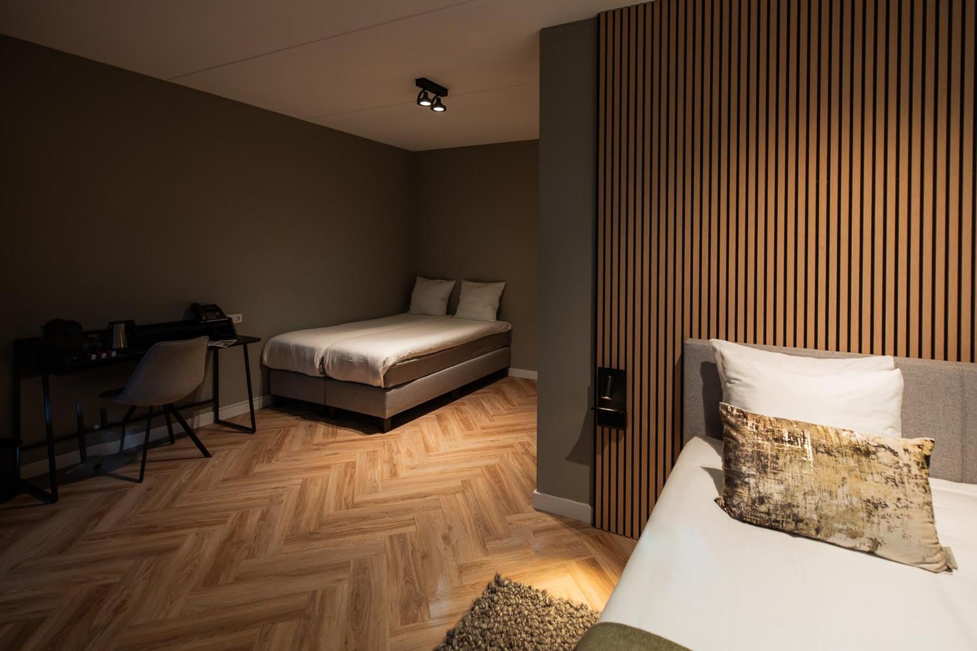 Veluwe Hotel De Beyaerd Hulshorst Room photo